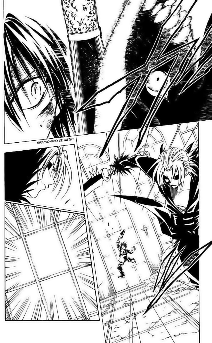 Read Black Cat (es) Manga Online