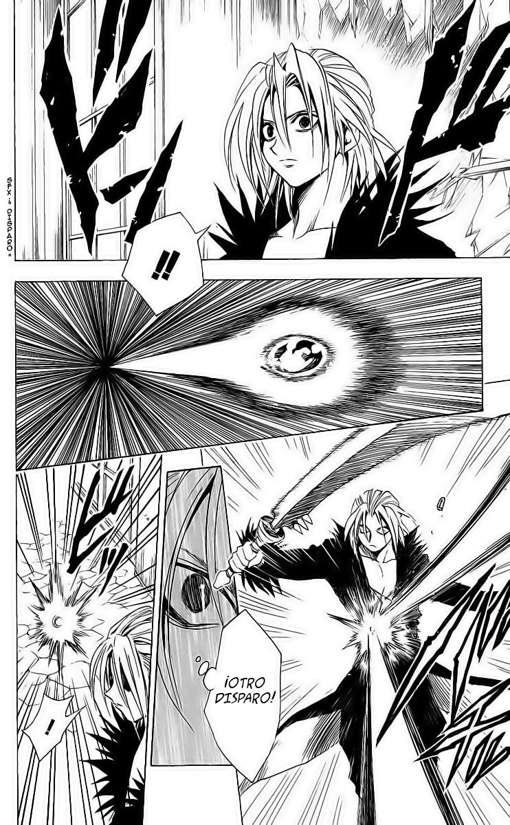 Read Black Cat (es) Manga Online