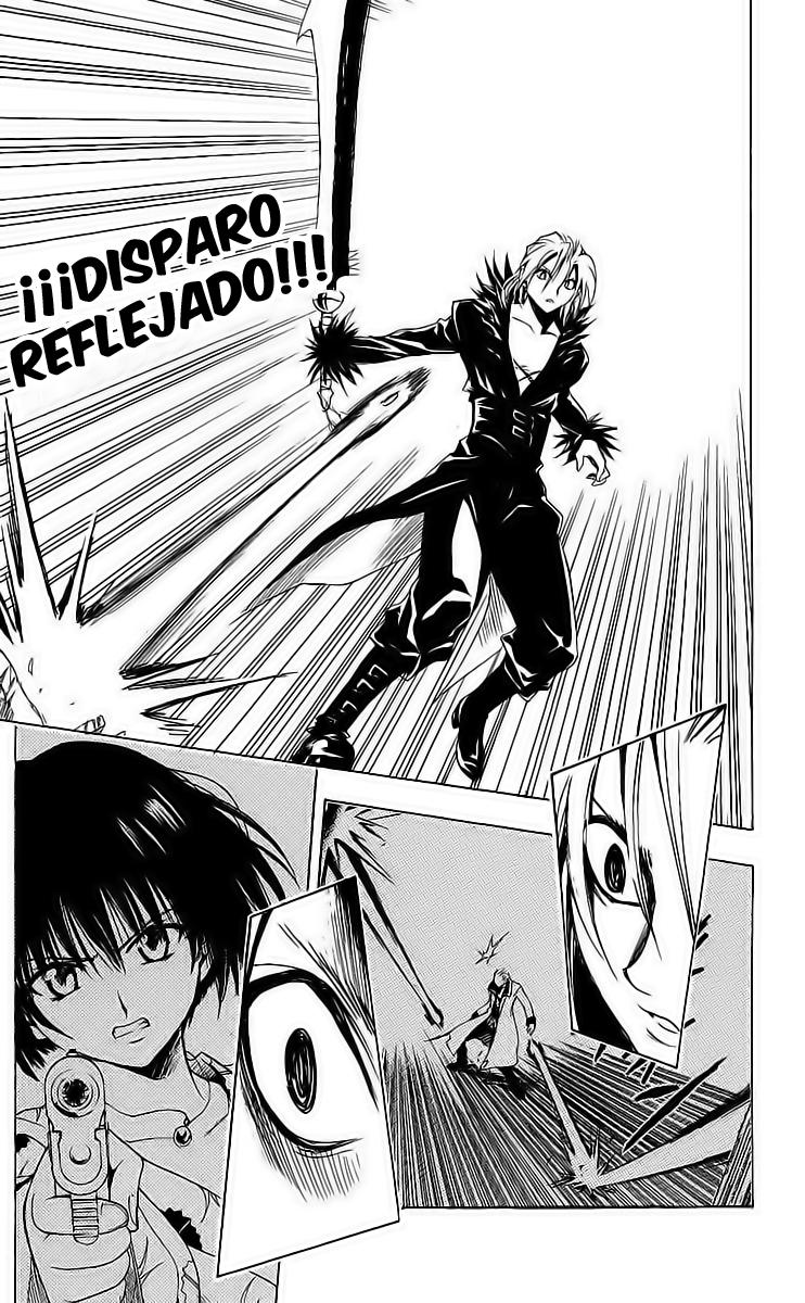 Read Black Cat (es) Manga Online