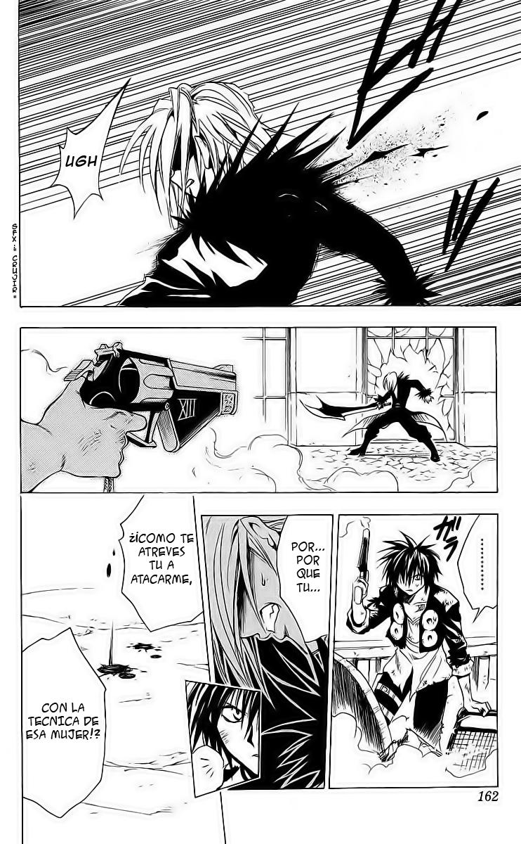 Read Black Cat (es) Manga Online