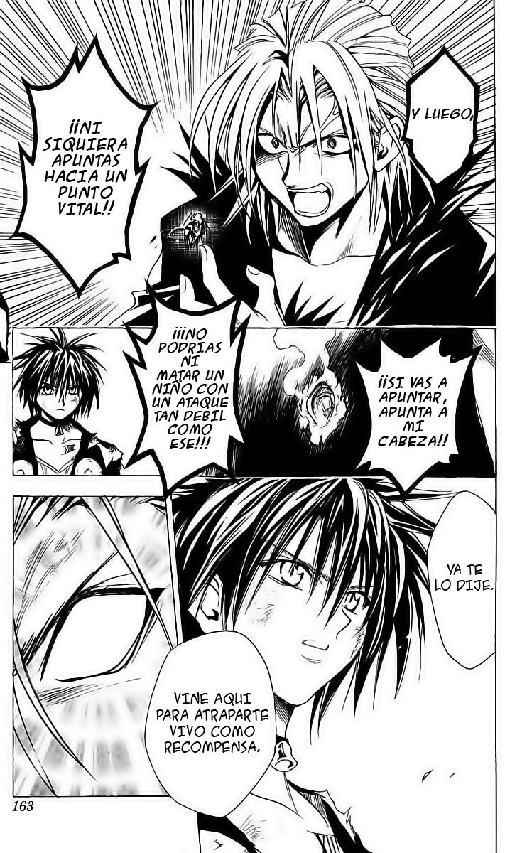 Read Black Cat (es) Manga Online