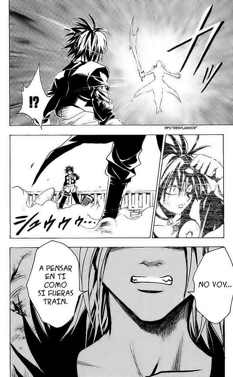 Read Black Cat (es) Manga Online