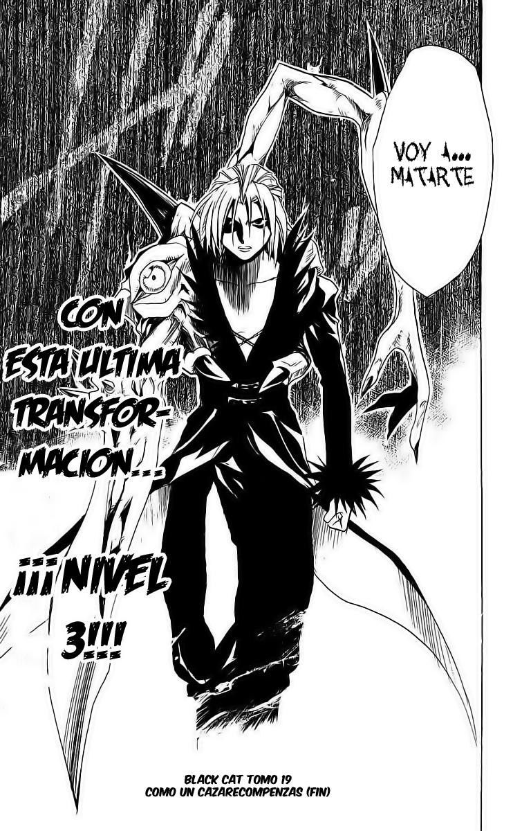 Read Black Cat (es) Manga Online