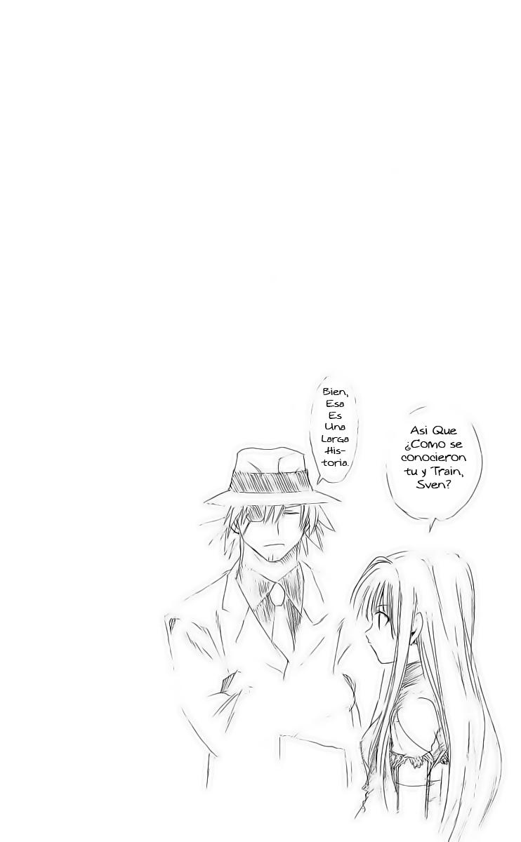 Read Black Cat (es) Manga Online