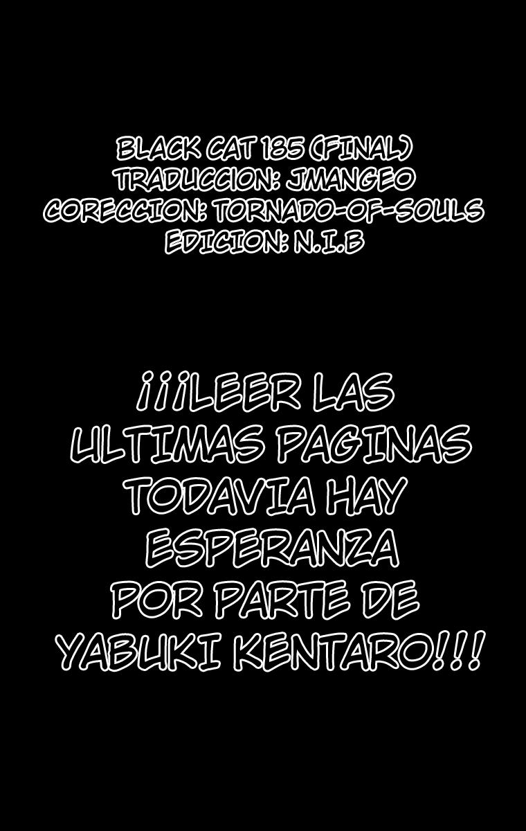 Read Black Cat (es) Manga Online