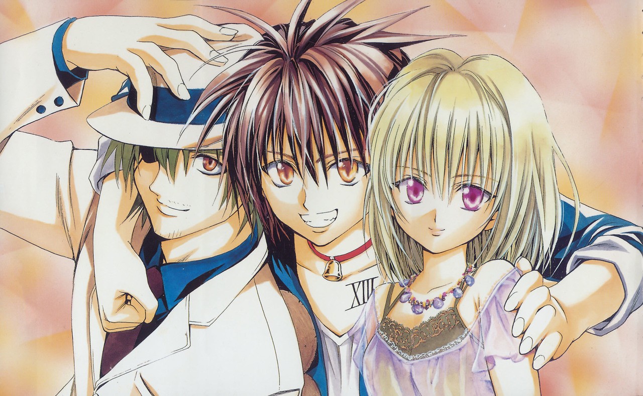 Read Black Cat (es) Manga Online