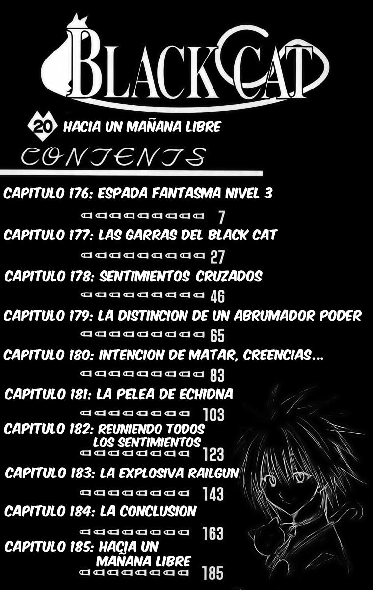 Read Black Cat (es) Manga Online