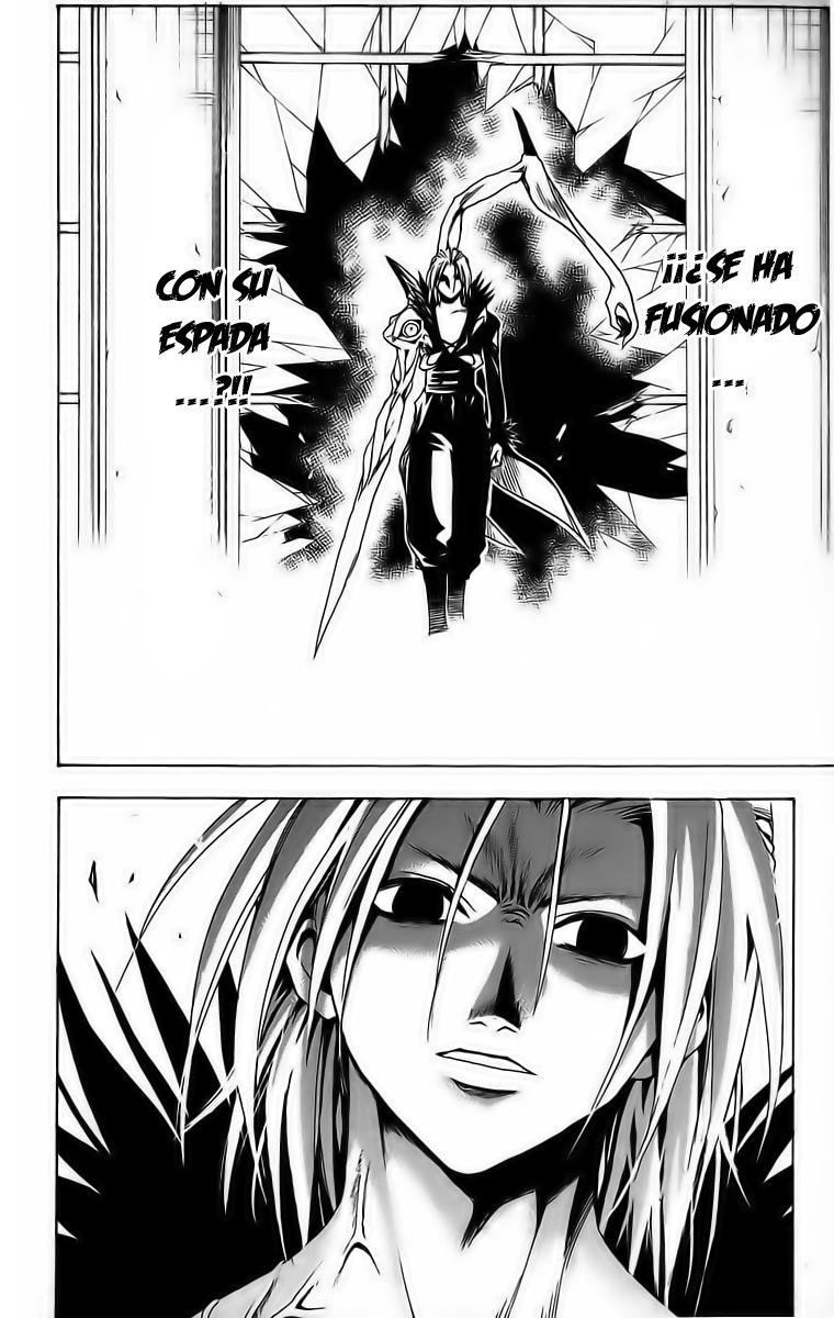 Read Black Cat (es) Manga Online