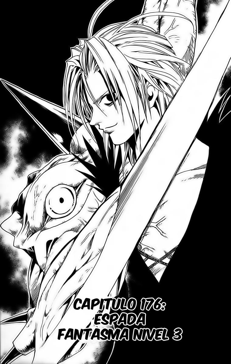 Read Black Cat (es) Manga Online