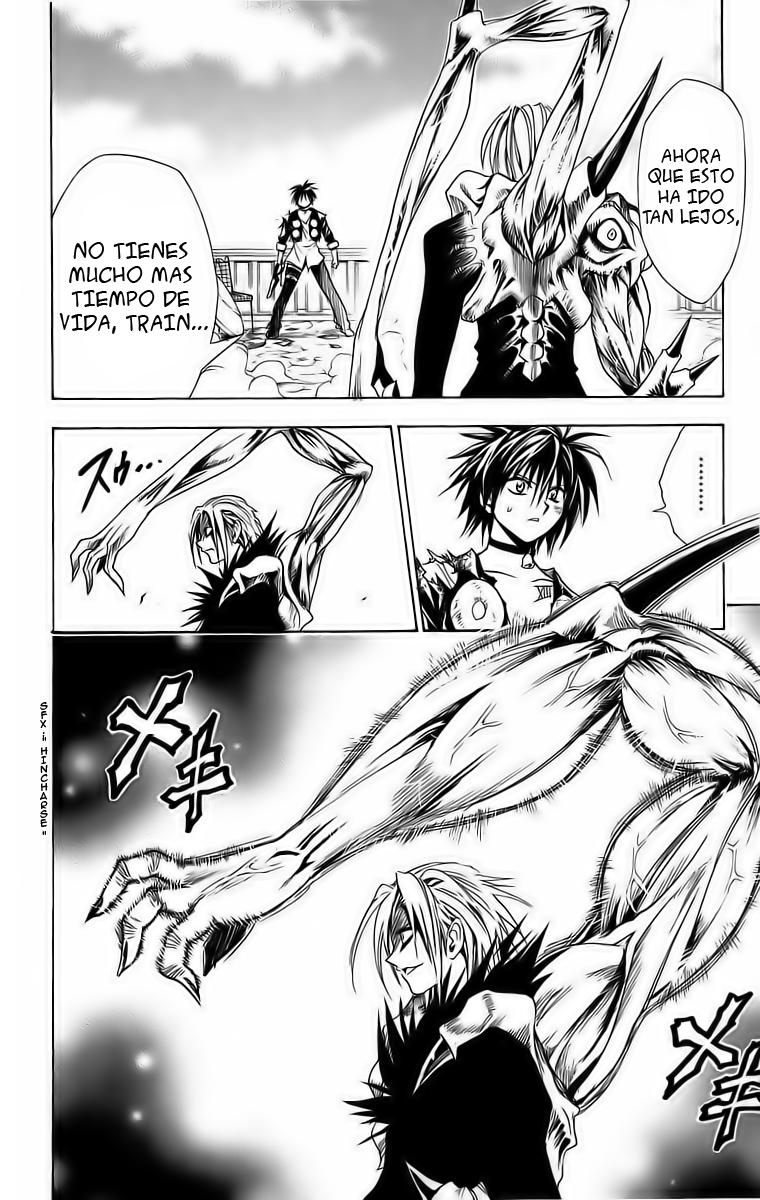 Read Black Cat (es) Manga Online