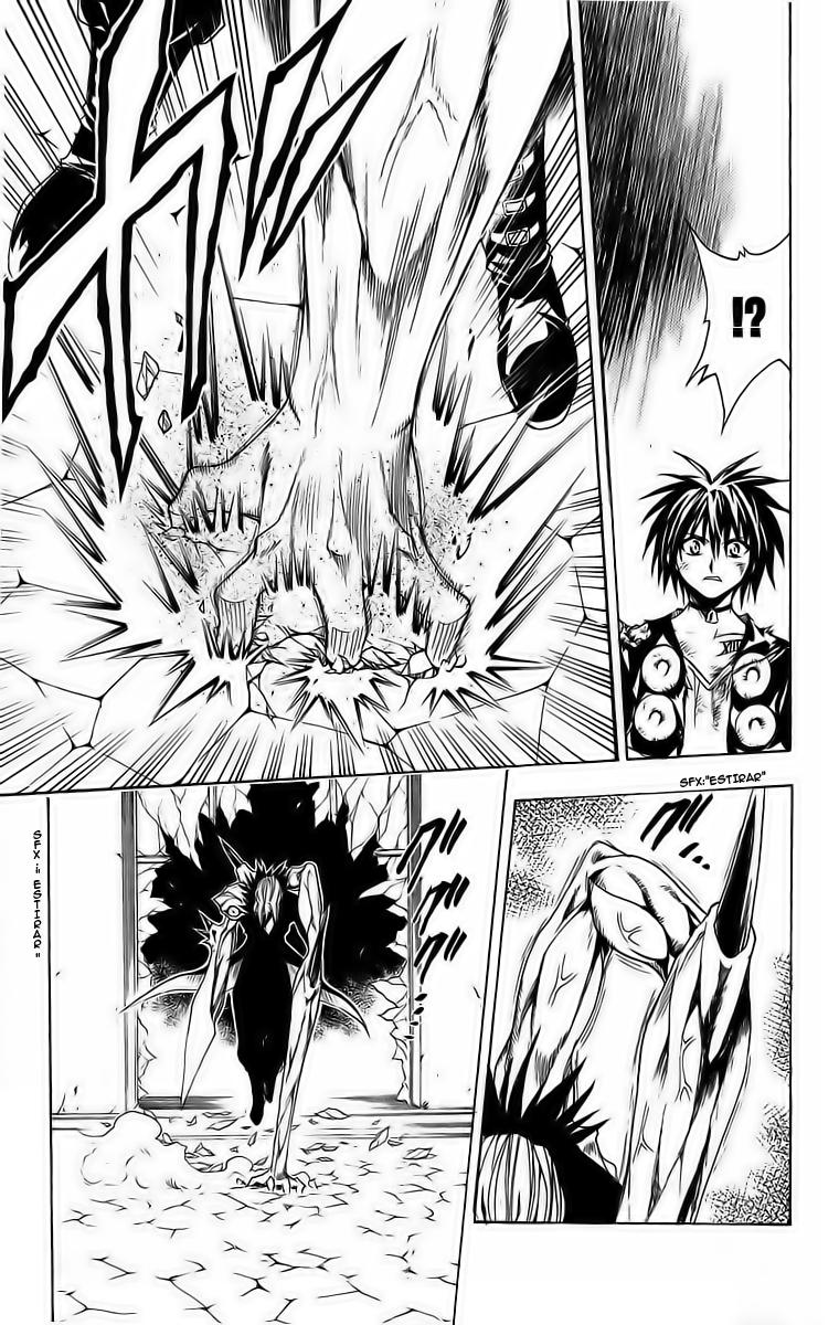 Read Black Cat (es) Manga Online