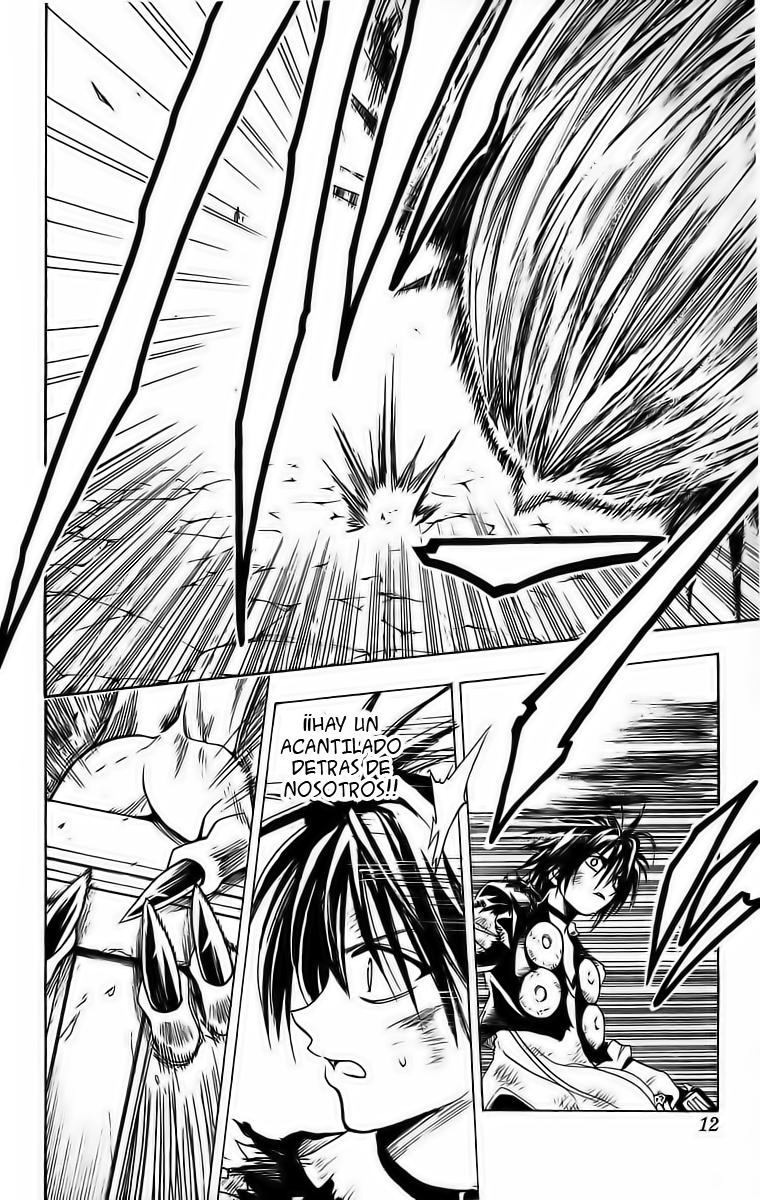 Read Black Cat (es) Manga Online