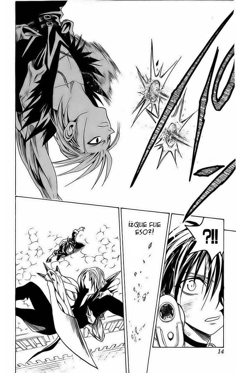 Read Black Cat (es) Manga Online