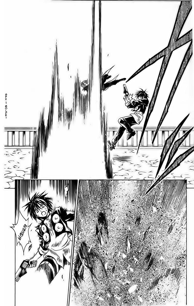 Read Black Cat (es) Manga Online