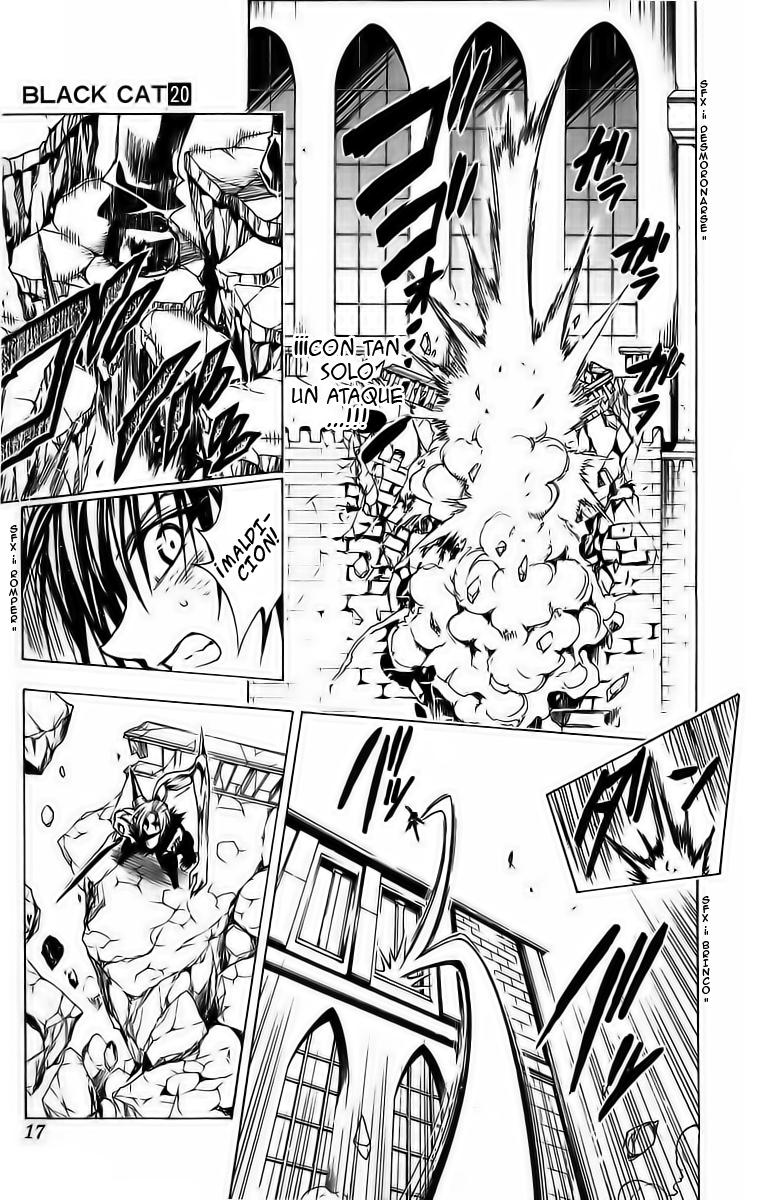 Read Black Cat (es) Manga Online