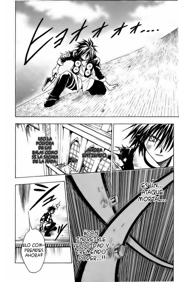 Read Black Cat (es) Manga Online