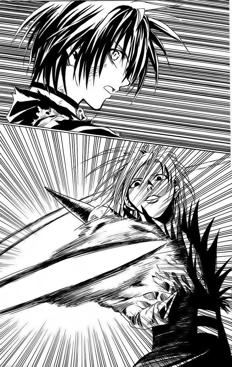 Read Black Cat (es) Manga Online