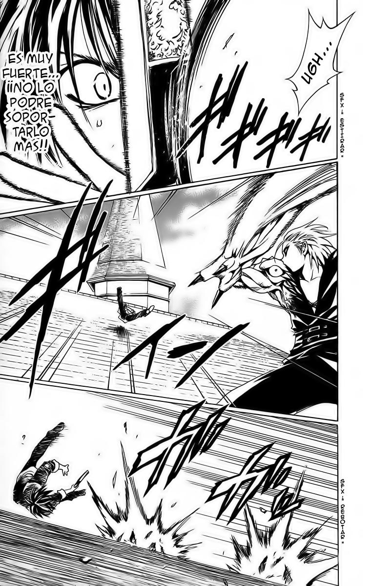 Read Black Cat (es) Manga Online