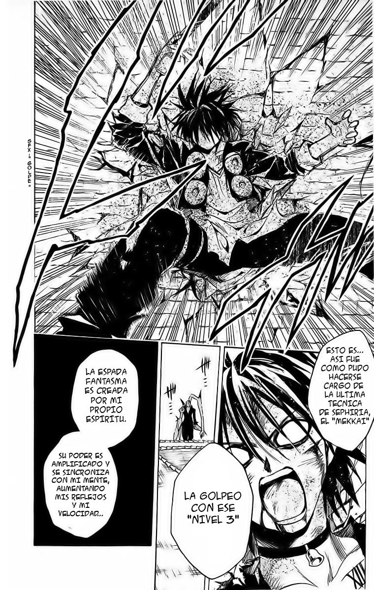 Read Black Cat (es) Manga Online