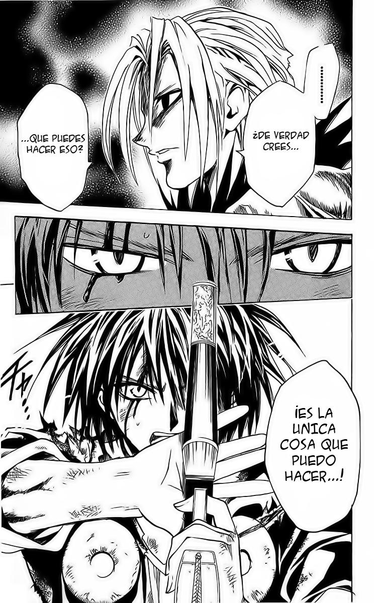 Read Black Cat (es) Manga Online