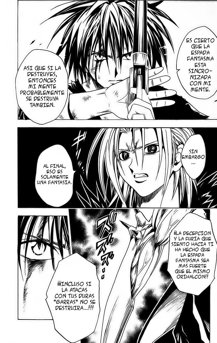 Read Black Cat (es) Manga Online