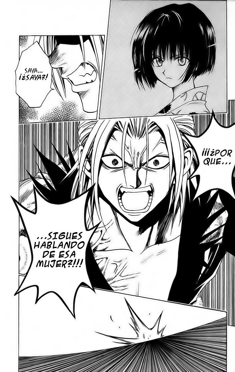 Read Black Cat (es) Manga Online