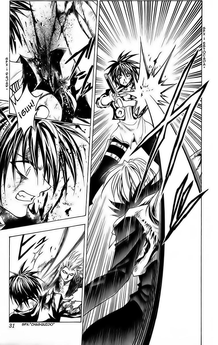 Read Black Cat (es) Manga Online