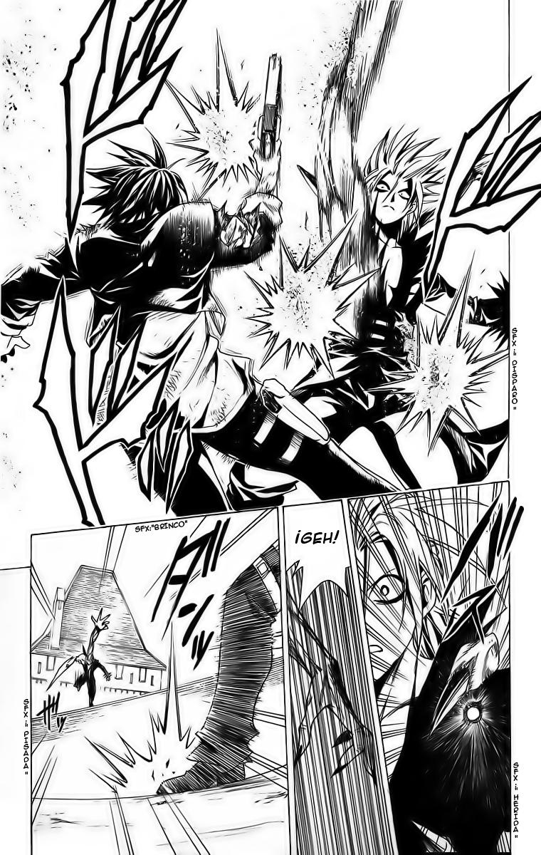 Read Black Cat (es) Manga Online