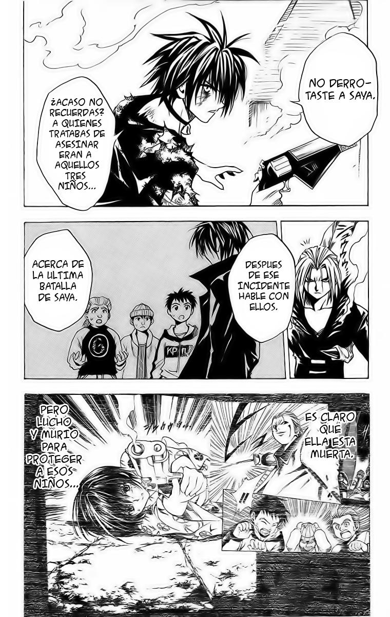 Read Black Cat (es) Manga Online