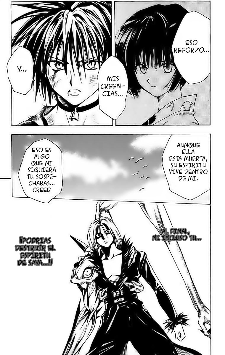 Read Black Cat (es) Manga Online