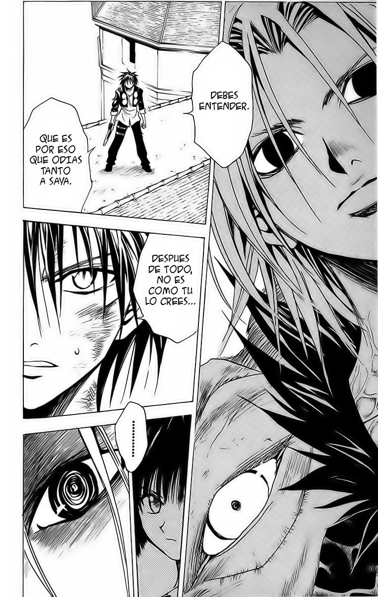 Read Black Cat (es) Manga Online