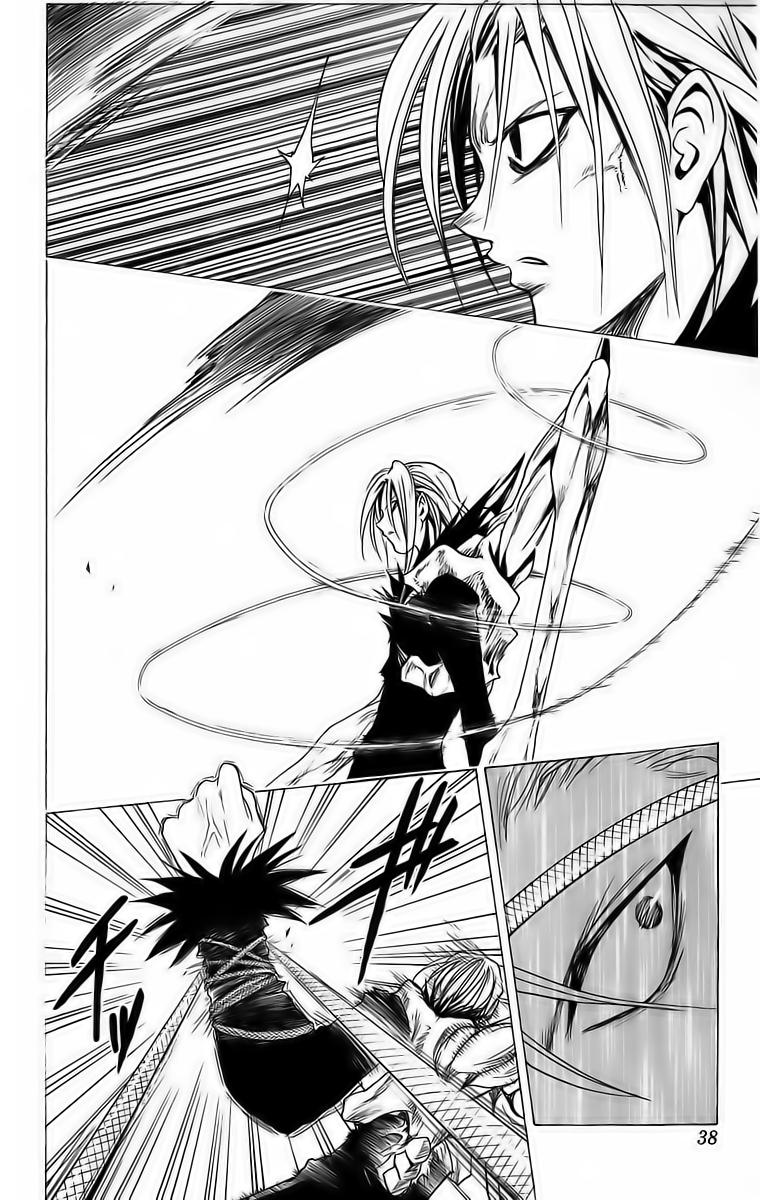 Read Black Cat (es) Manga Online