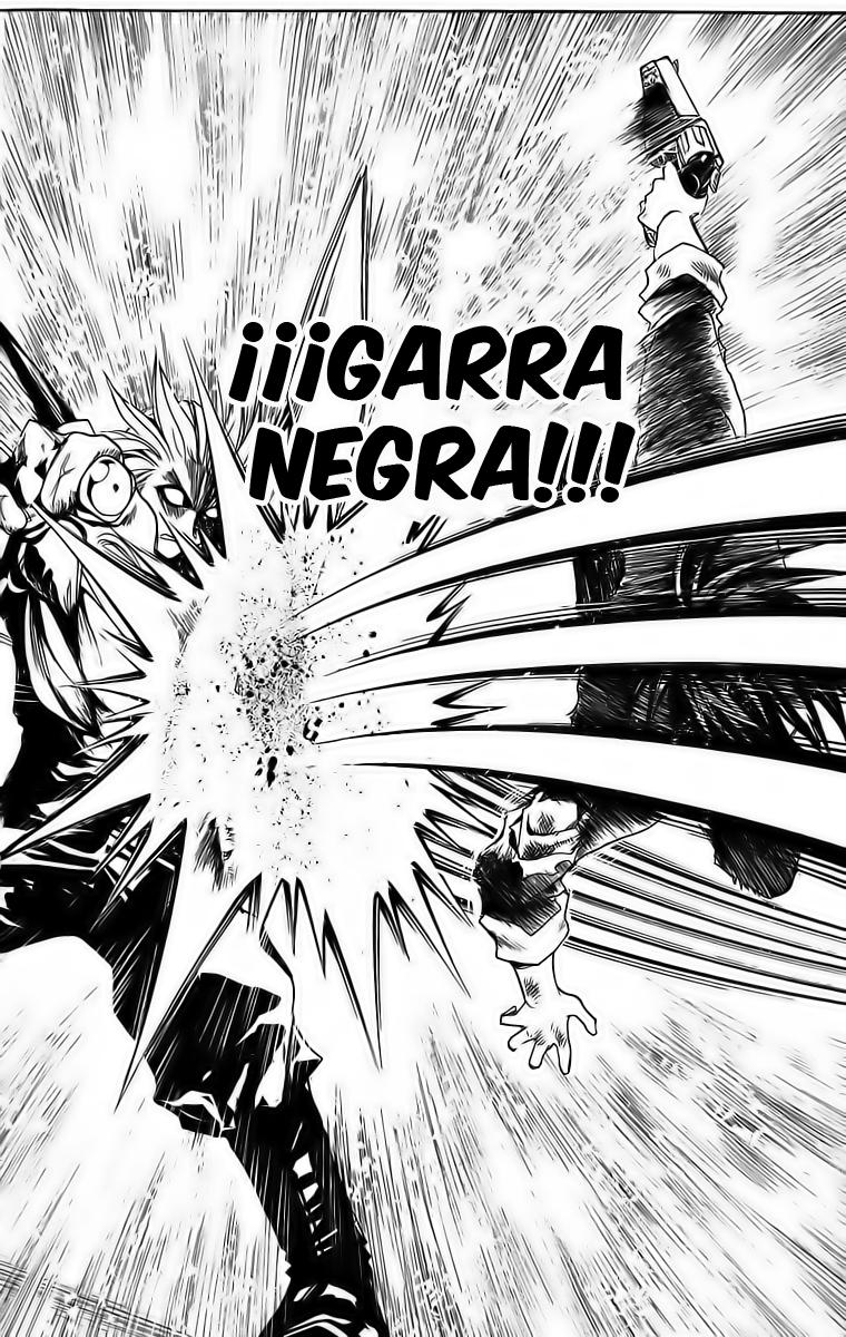 Read Black Cat (es) Manga Online