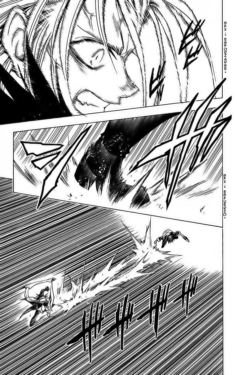 Read Black Cat (es) Manga Online