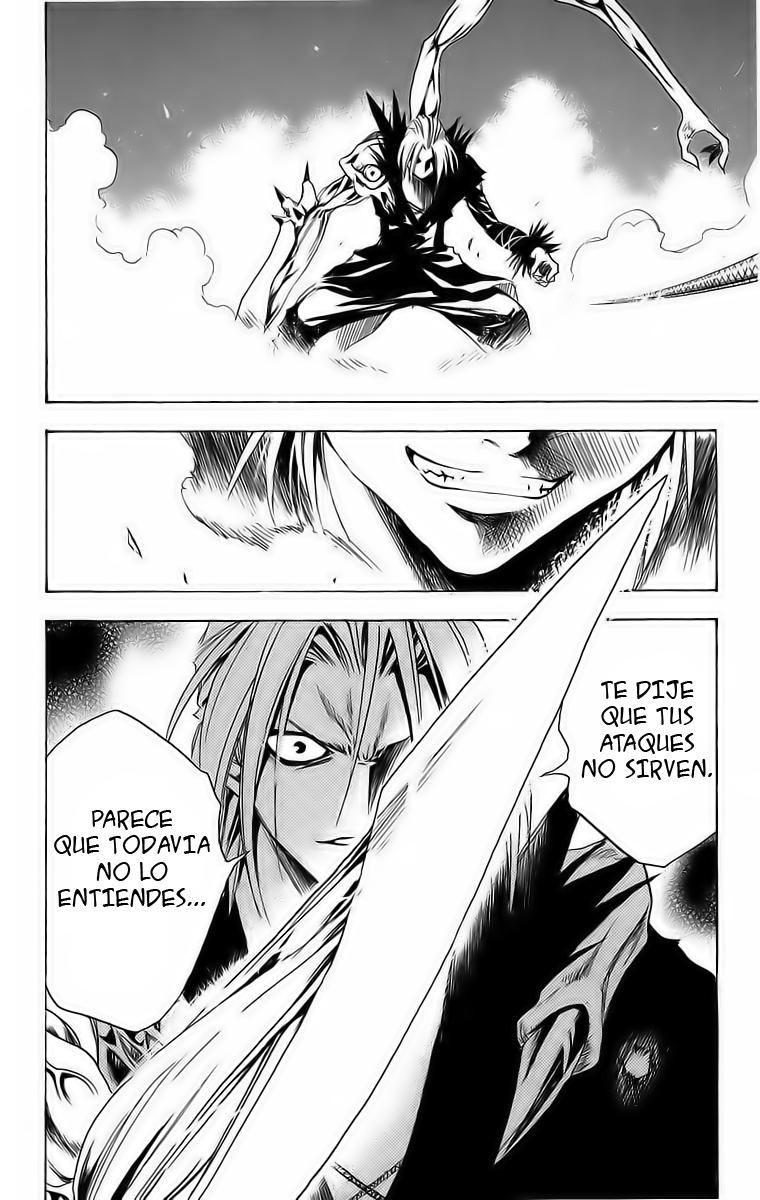 Read Black Cat (es) Manga Online