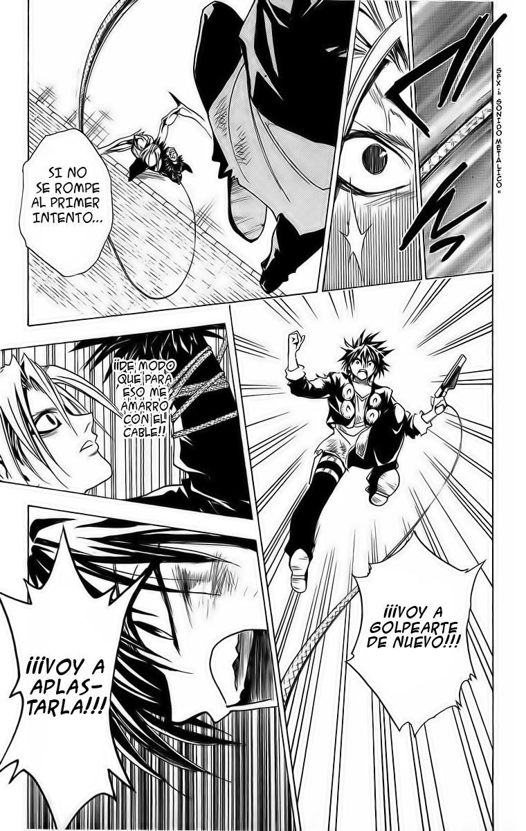 Read Black Cat (es) Manga Online