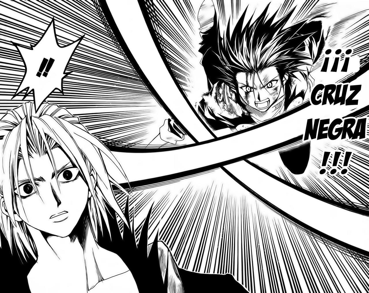 Read Black Cat (es) Manga Online