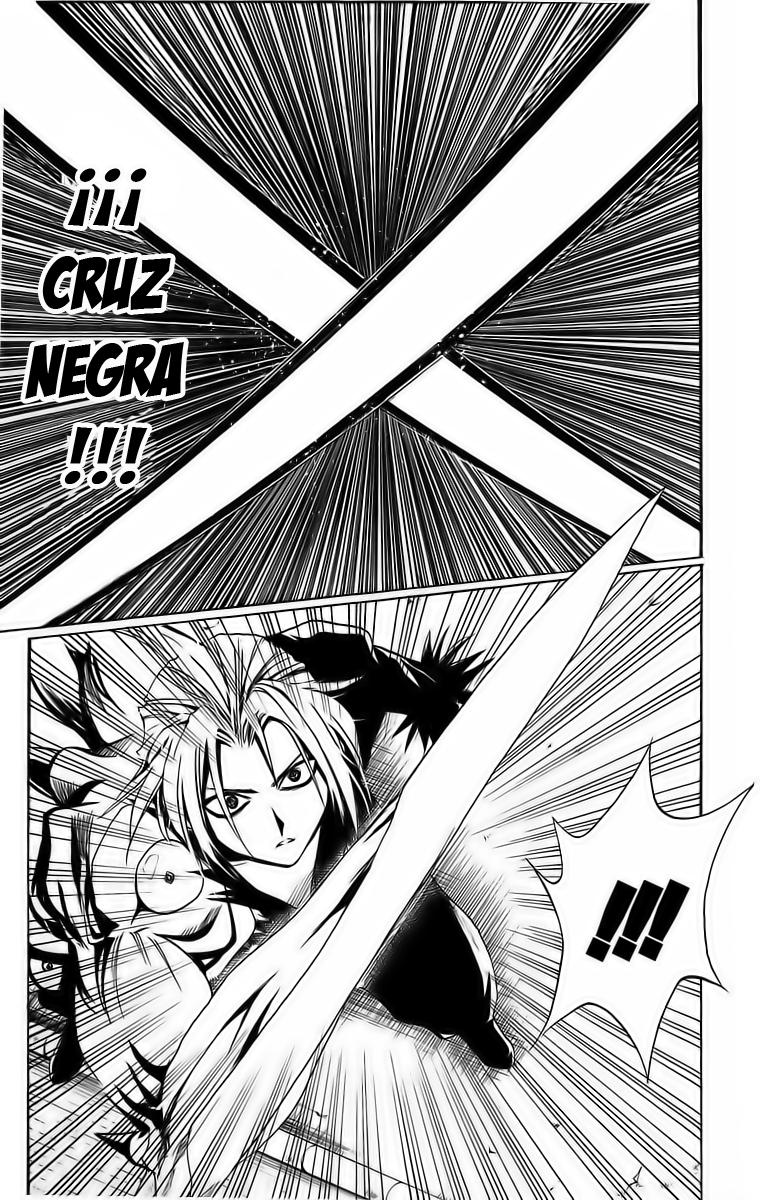 Read Black Cat (es) Manga Online