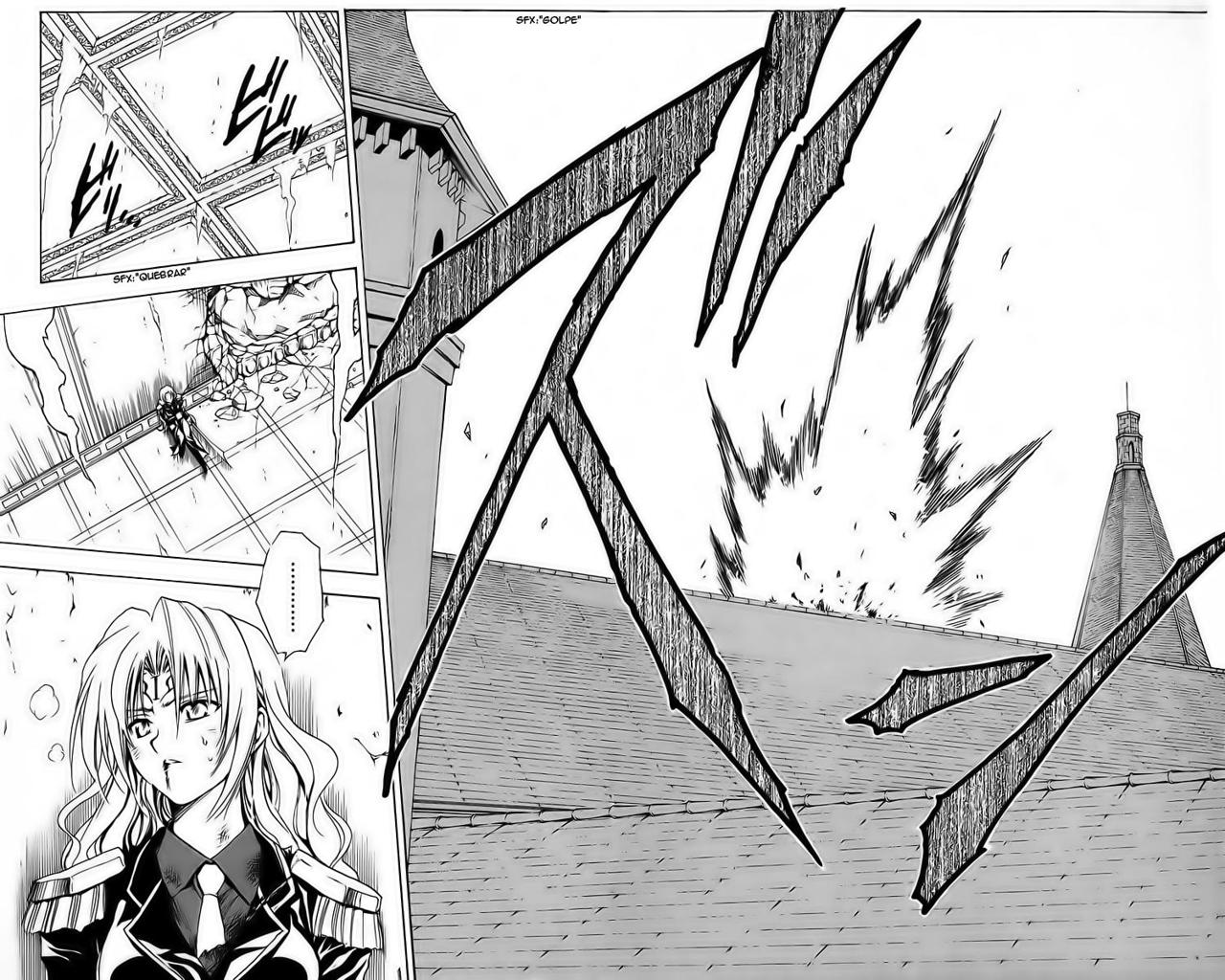 Read Black Cat (es) Manga Online