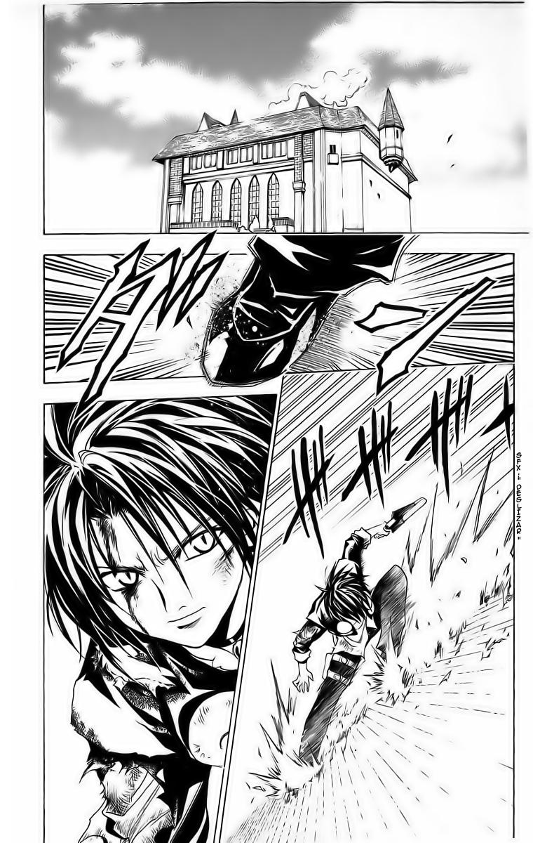 Read Black Cat (es) Manga Online