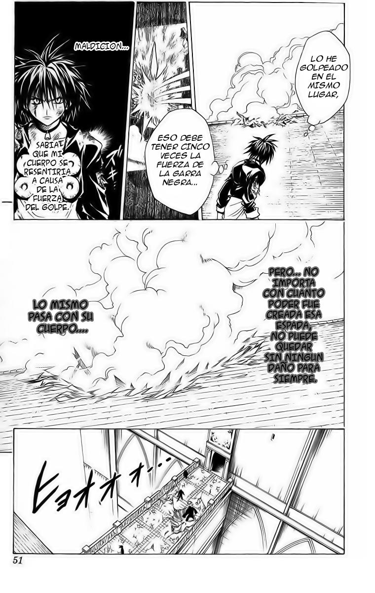 Read Black Cat (es) Manga Online