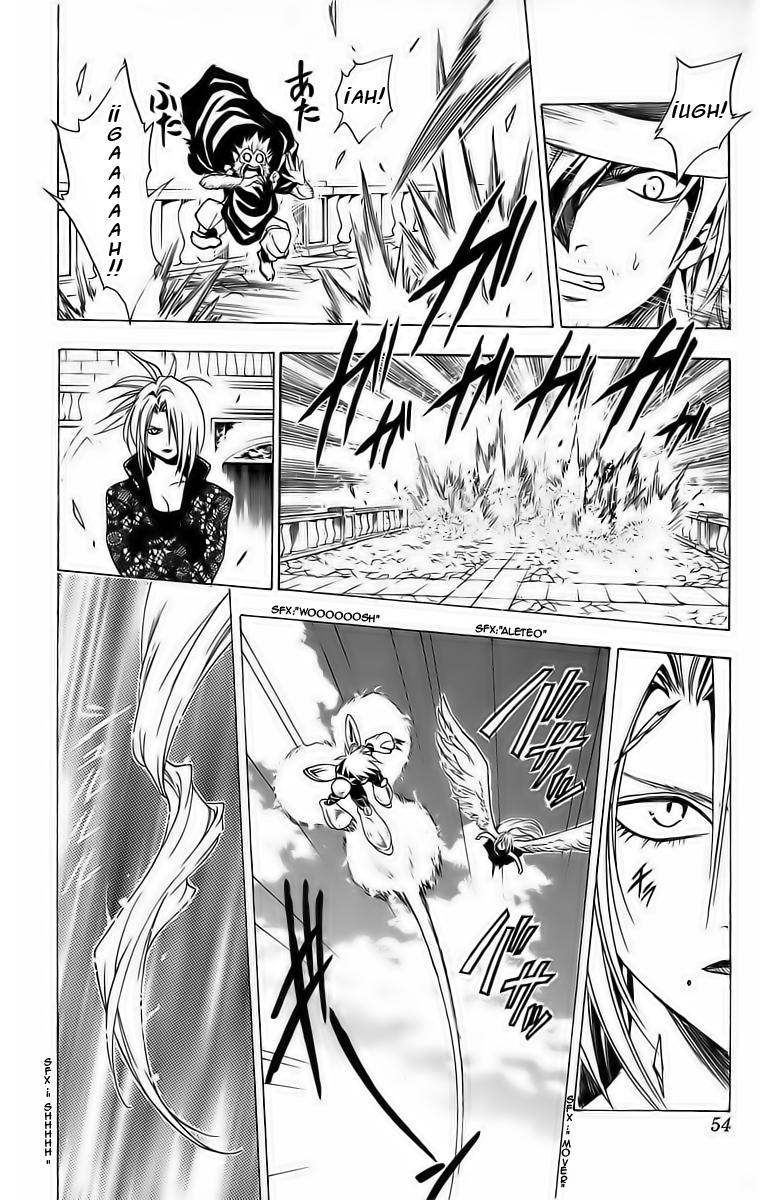 Read Black Cat (es) Manga Online