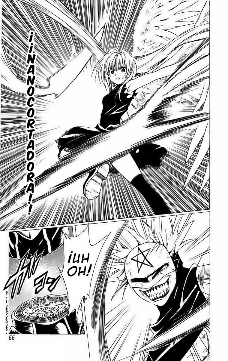 Read Black Cat (es) Manga Online