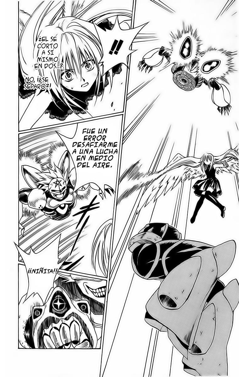 Read Black Cat (es) Manga Online