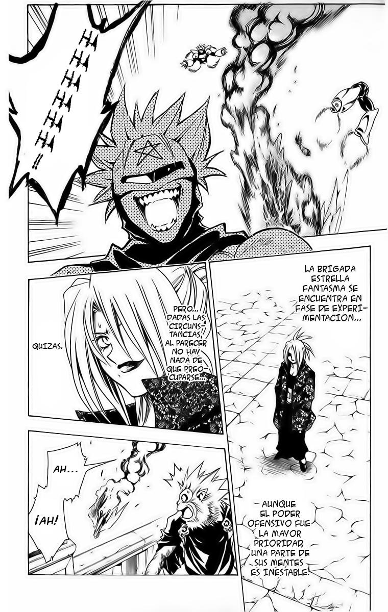 Read Black Cat (es) Manga Online