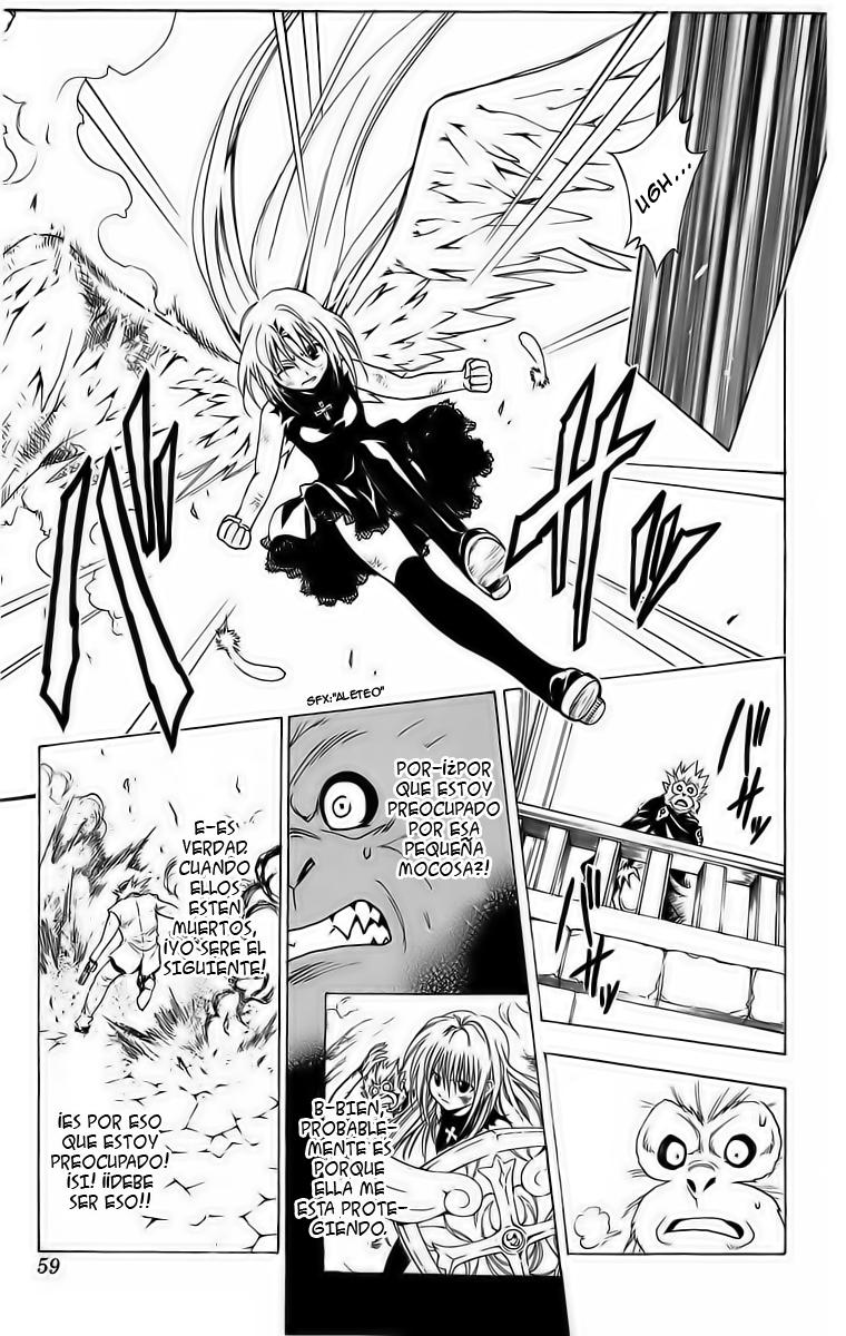 Read Black Cat (es) Manga Online