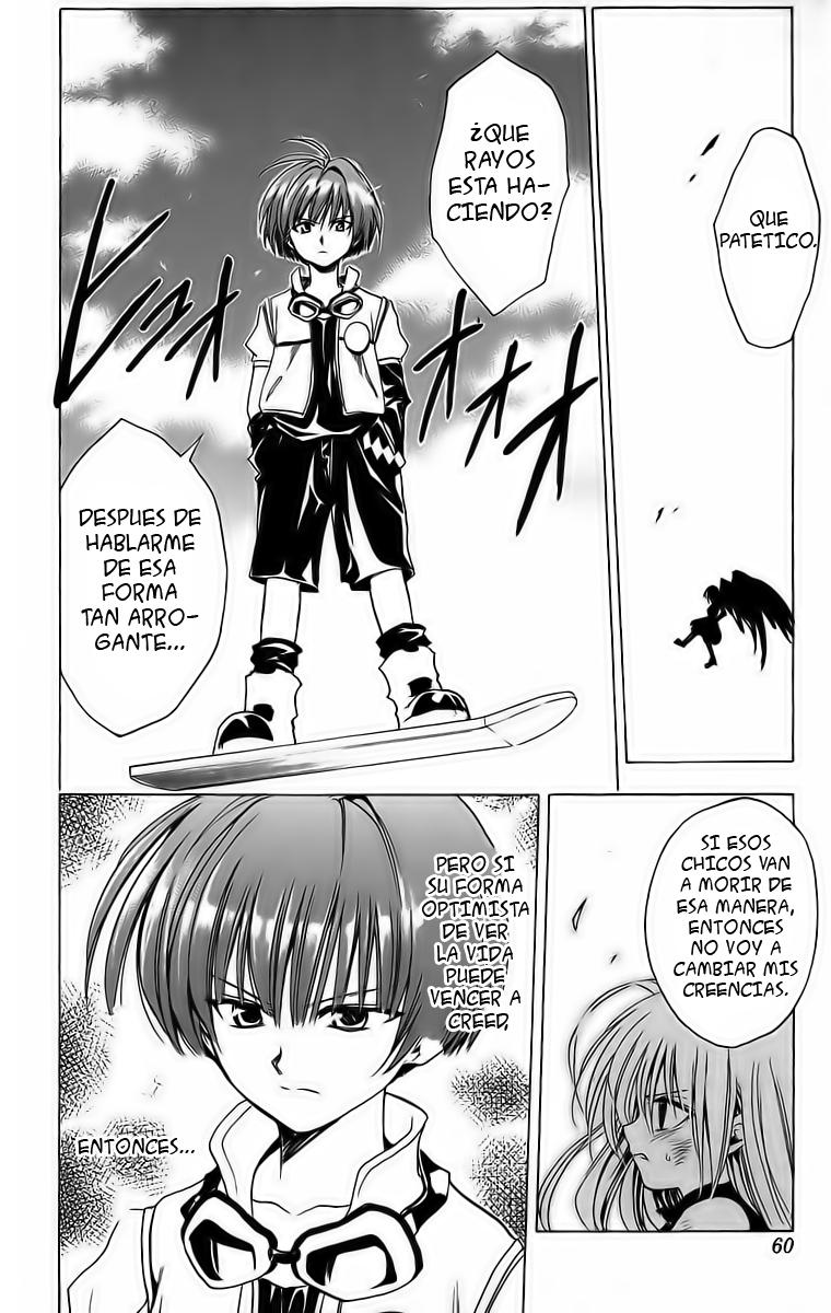 Read Black Cat (es) Manga Online