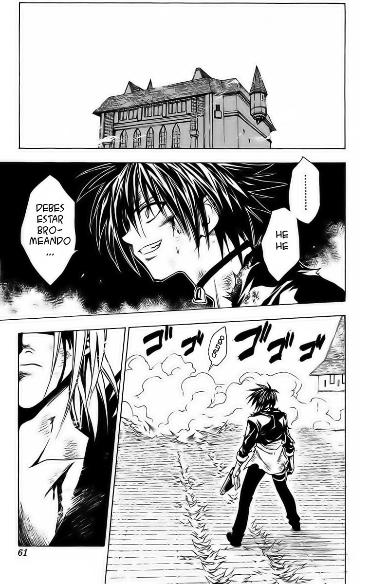 Read Black Cat (es) Manga Online