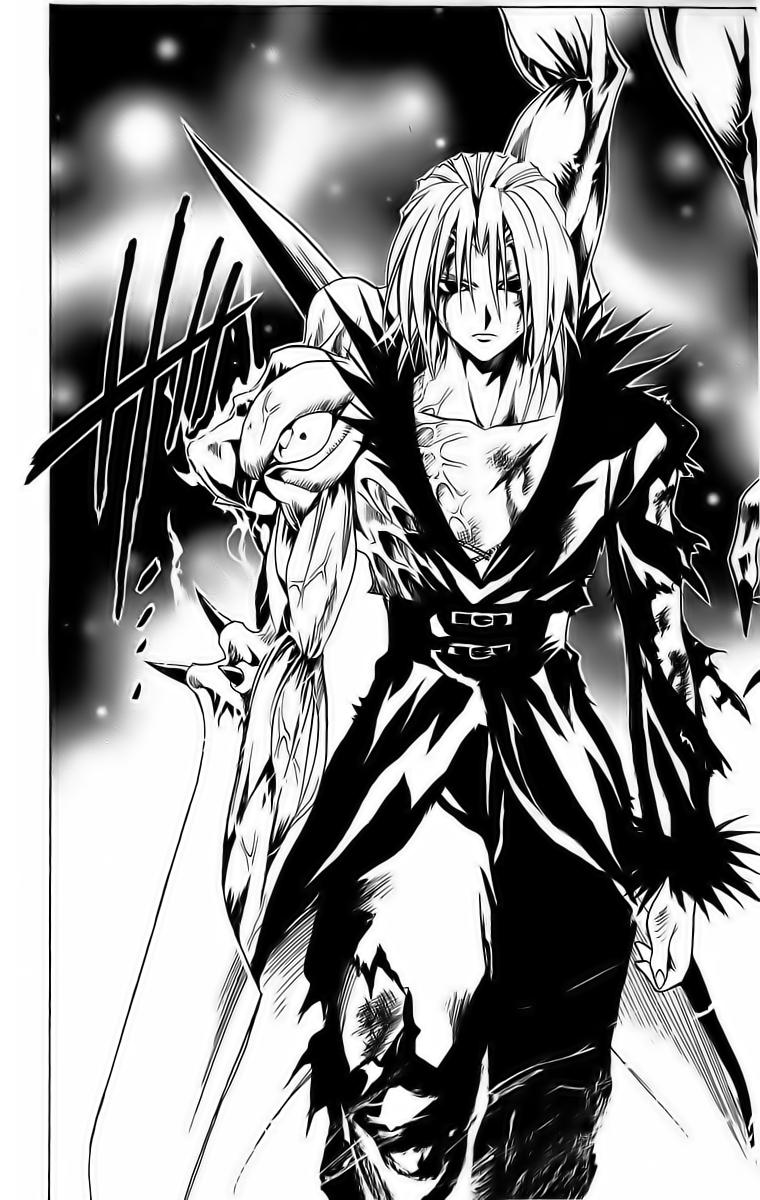 Read Black Cat (es) Manga Online