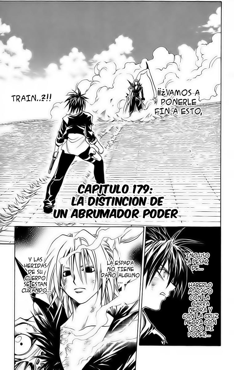 Read Black Cat (es) Manga Online